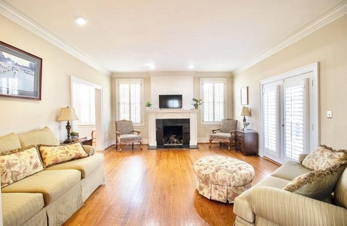 Summerville House | Spacious & Private Augusta Getaway Near Downtown!