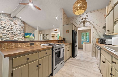 Bellaire House | Spacious Resort Home Near Shanty Creek | 3BR 3BA Pool Firepit