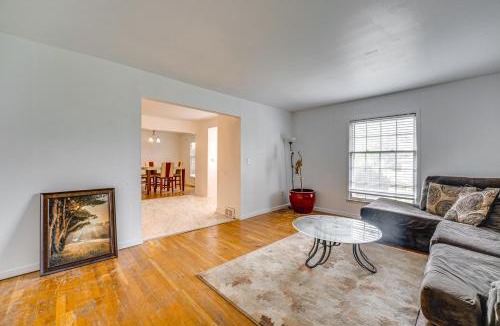 Southfield House | Spacious Southfield Home w/Patio & Yard!