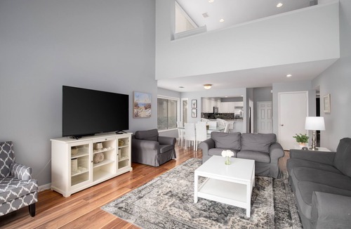 Sandestin House | Spacious villa includes golf cart, 2 bedrooms on 1st floor, pet friendly!