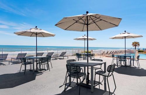 Ormond Beach Hotel | Spark by Hilton Ormond Beach Oceanfront
