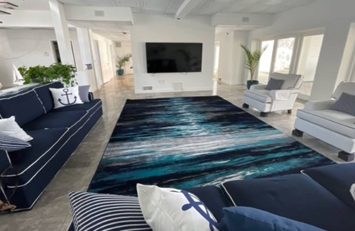 Miller Place House | Spectacular Mega 3 Story Beach Front home W/ Private Beach & Pool