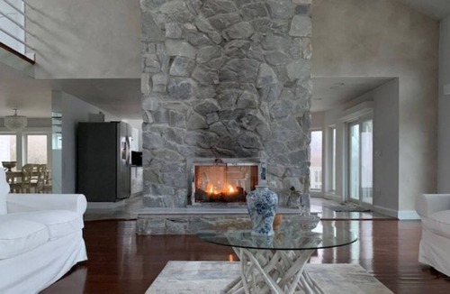 Miller Place House | Spectacular Mega 3 Story Beach Front home W/ Private Beach & Pool
