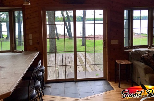 Siren Cabin | Spectacular Sunset Views Await You!