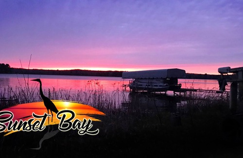 Siren Cabin | Spectacular Sunset Views Await You!