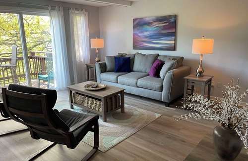 Seven Devils Condo | Spectacular View of Grandfather Mountain!