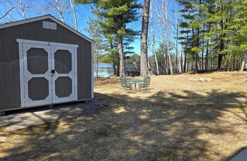 Iron River Cabin | Spok'n 4 on Peaceful McCarry Lake near Iron River, Wisconsin