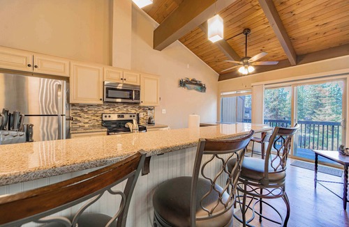 Zephyr Cove Condo | Spooner Summit, 30+ Day Ski/Summer