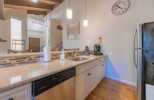 Zephyr Cove Condo | Spooner Summit, 30+ Day Ski/Summer