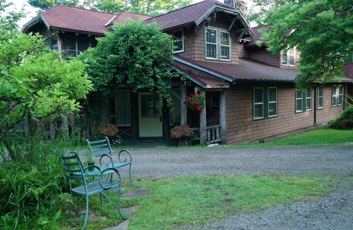 Saranac Lake House | Sprawling Estate w/Sauna On The Water, Mountain Views close to Saranac Lake.