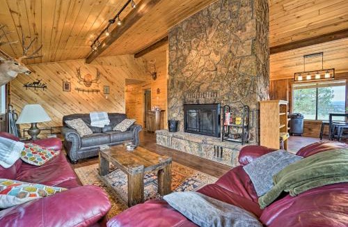 Mancos House | Sprawling Mountain-View Cabin: 5 Mi to Mesa Verde