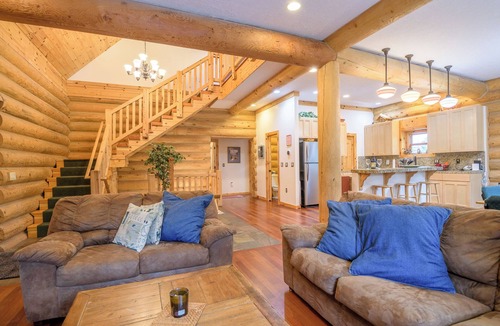 Government Camp Cabin | Spring special 3rd night free! stay before 6/07/26