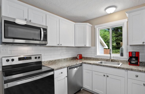Moclips House | Spring time family fun and fire pit on the Coast by Quinault!