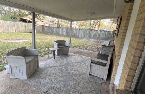 D'Iberville House | Springdale house