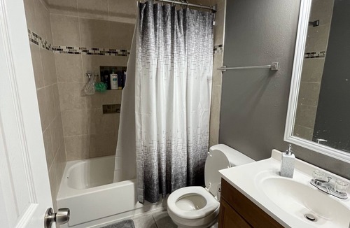 D'Iberville House | Springdale house