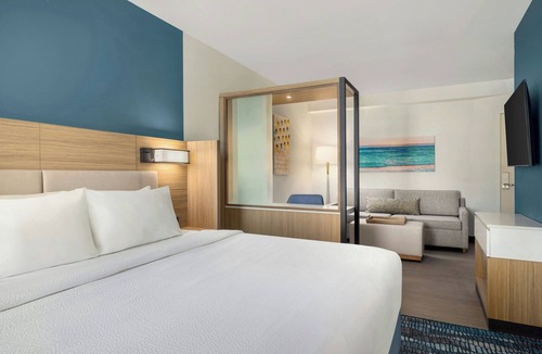 Orange Beach Hotel | Springhill Suites By Marriott Orange Beach Gulf Shores