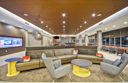 Blue Ash Hotel | SpringHill Suites by Marriott Cincinnati Blue Ash
