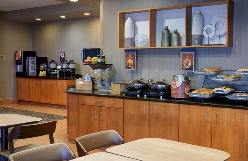 Frankenmuth Hotel | Springhill Suites by Marriott Frankenmuth