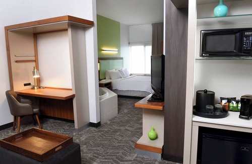 Sioux Falls Hotel | SpringHill Suites by Marriott Sioux Falls