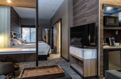 Zion National Park South Entrance Hotel | SpringHill Suites by Marriott Springdale Zion National Park
