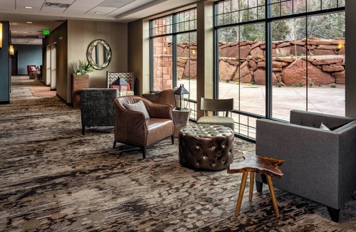 Zion National Park South Entrance Hotel | SpringHill Suites by Marriott Springdale Zion National Park