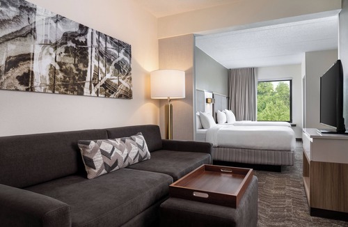 Willock Hotel | SpringHill Suites by Marriott West Mifflin
