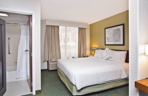 Burr Ridge Hotel | SpringHill Suites by Marriott Chicago Southwest at Burr Ridge/Hinsdale