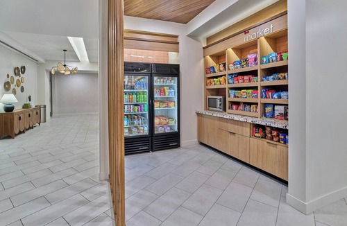 Gilbert Hotel | Springhill Suites By Marriott Phoenix Gilbert