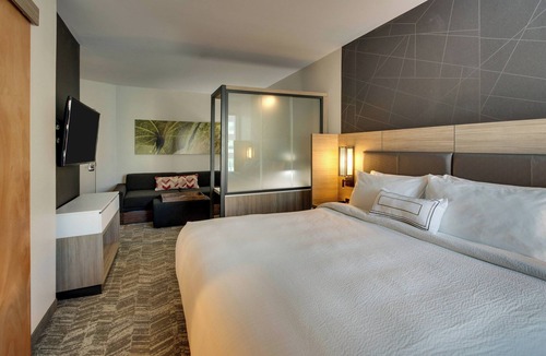Gulfport Hotel | SpringHill Suites by Marriott Gulfport I-10