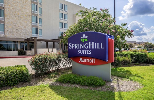 Rosenberg Hotel | SpringHill Suites by Marriott Houston Rosenberg