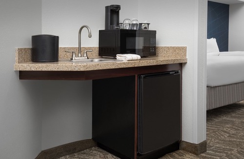 Vancouver Hotel | SpringHill Suites by Marriott Portland Vancouver