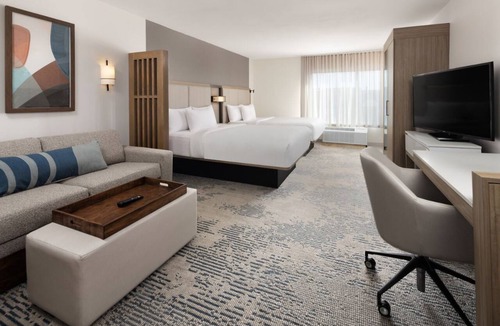 Appleton Hotel | SpringHill Suites by Marriott Appleton