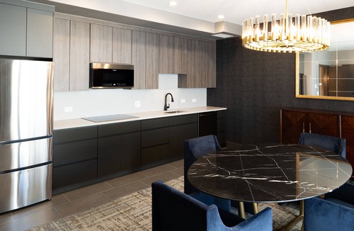Chinatown Hotel | SpringHill Suites by Marriott Chicago Chinatown