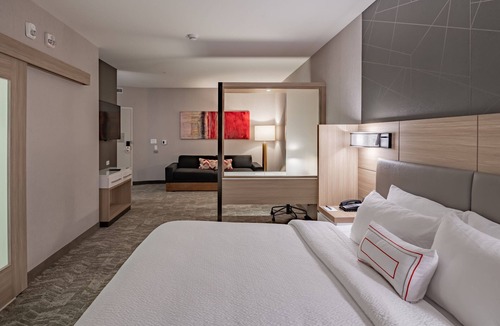 North Dallas Hotel | SpringHill Suites by Marriott Dallas Central Expressway
