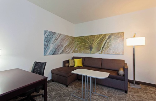El Paso Hotel | SpringHill Suites by Marriott El Paso