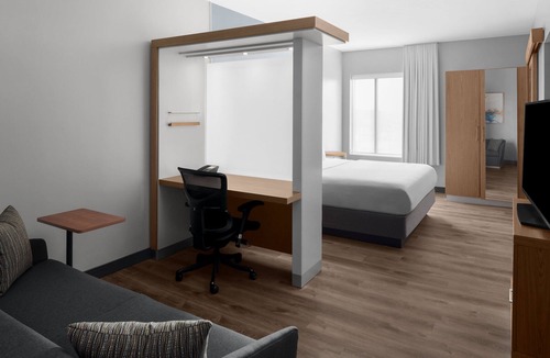 Houston Hotel | SpringHill Suites by Marriott Houston Intercontinental Arprt