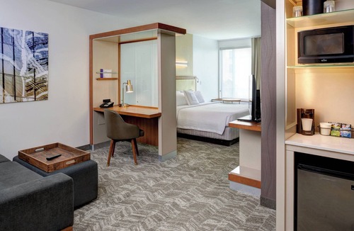 Saginaw Hotel | SpringHill Suites by Marriott Saginaw