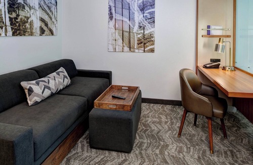 Saginaw Hotel | SpringHill Suites by Marriott Saginaw