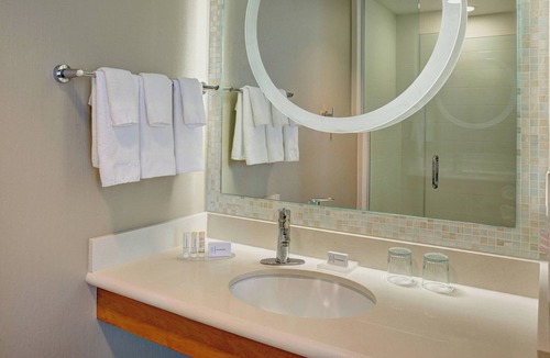 Saginaw Hotel | SpringHill Suites by Marriott Saginaw