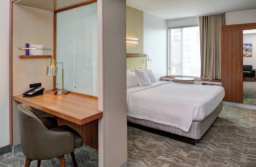 Saginaw Hotel | SpringHill Suites by Marriott Saginaw