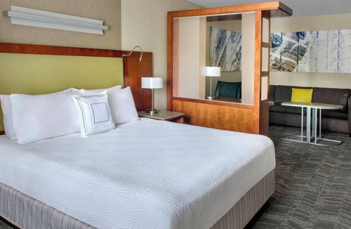 North Bellport Hotel | SpringHill Suites by Marriott Long Island Brookhaven