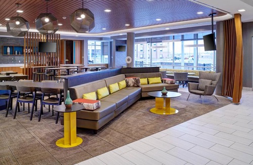 Wixom Hotel | SpringHill Suites by Marriott Wixom Novi