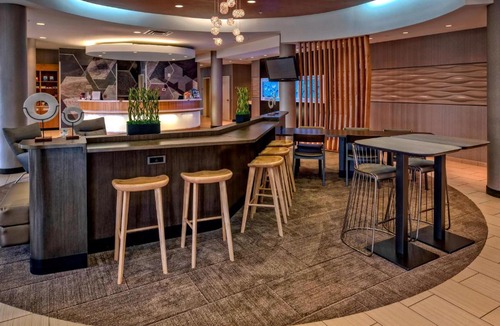 Moore Hotel | SpringHill Suites by Marriott Oklahoma City Moore