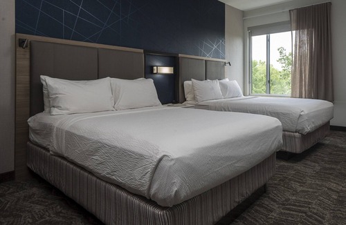 Huntersville Hotel | SpringHill Suites by Marriott Charlotte Huntersville