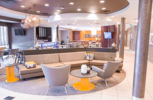 Richardson Hotel | SpringHill Suites Dallas Richardson/Plano