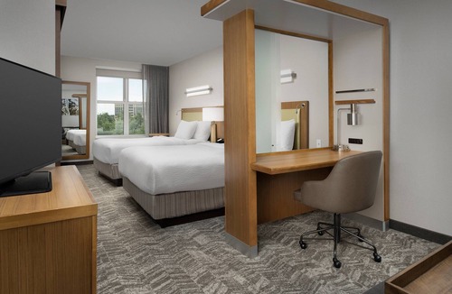 Ridgeland Hotel | SpringHill Suites Jackson North/Ridgeland