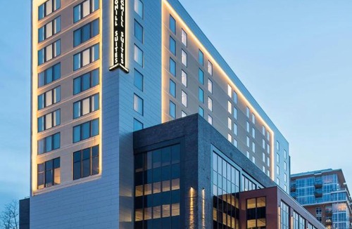Madison Hotel | SpringHill Suites Madison