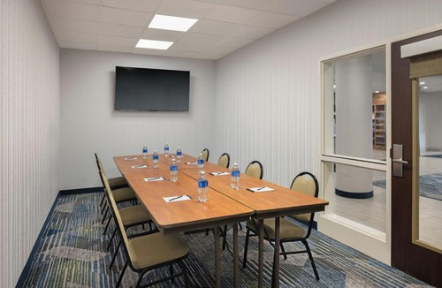 Midland Hotel | SpringHill Suites Midland