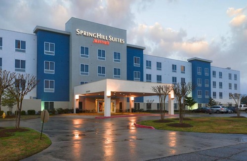 Bossier City Hotel | SpringHill Suites Shreveport-Bossier City/Louisiana Downs