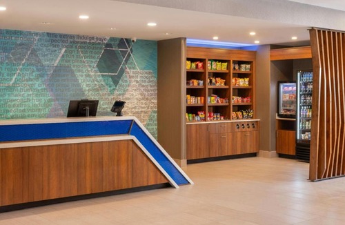 Sterling Heights Hotel | SpringHill Suites by Marriott Detroit Sterling Heights